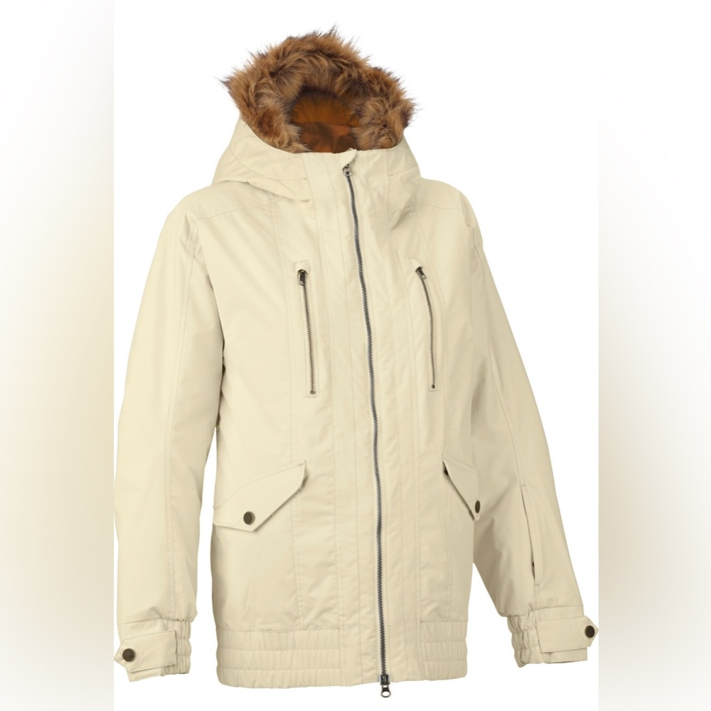 Burton Da Nang Dryride snowboarding jacket. Size  S